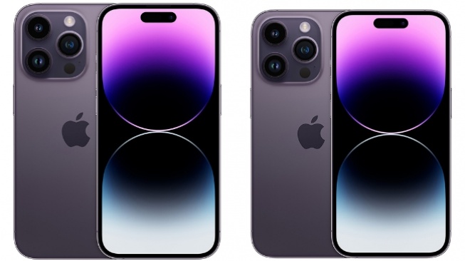 Perbandingan Spesifikasi iPhone 14 Pro Max vs iPhone 14 Pro, Lebih Besar Lebih Baik?