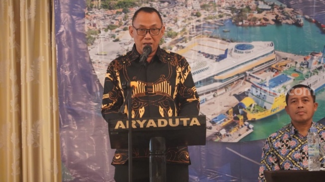 Helldy Agustian Ingin Cilegon Jadi Gerbang Pulau Jawa yang Kolaboratif, Maju dan Sejahtera