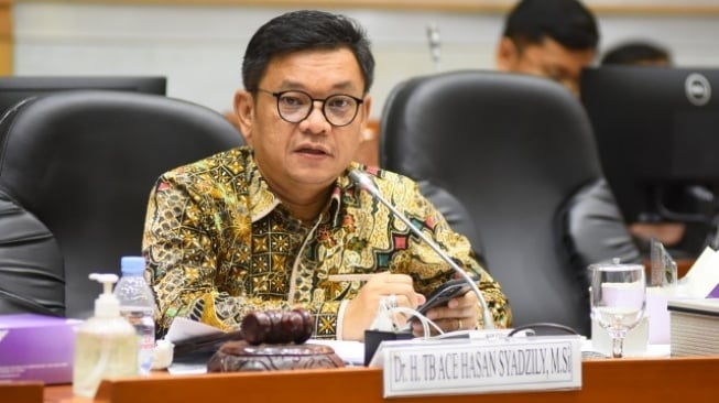 Penuh Inovasi, Ace Apresiasi Layanan Ibadah Haji 2024