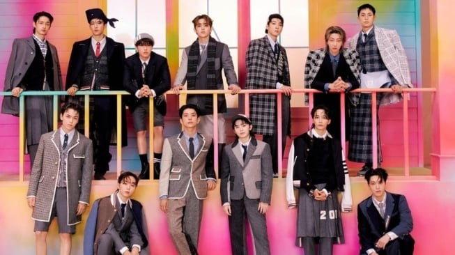 Rayakan Ulang Tahun Debut ke-9, SEVENTEEN Berikan Donasi Besar ke UNESCO