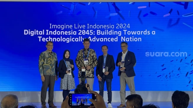 Internet 5G Bisa Sumbang PDB Indonesia Rp 659 T Sepanjang 2024-2030