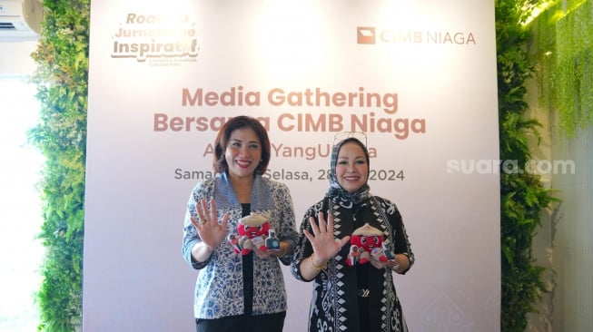 Sinergi CIMB Niaga dan Generasi Z: Membangun UMKM Kaltim yang Tangguh dan Digital