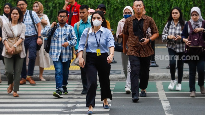 Ikut Menjerit, Pegawai Kantoran di Jakarta Tolak Tapera: Gak Semua Orang Mau Beli Rumah Pemerintah!