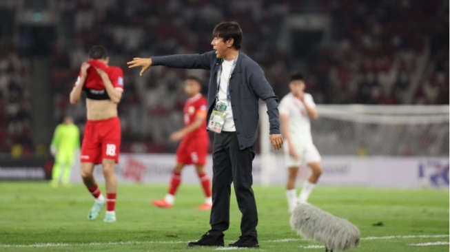 Shin Tae-yong Optimis Bisa Menang Lawan Irak Jika "Keajaiban" Ini Terjadi