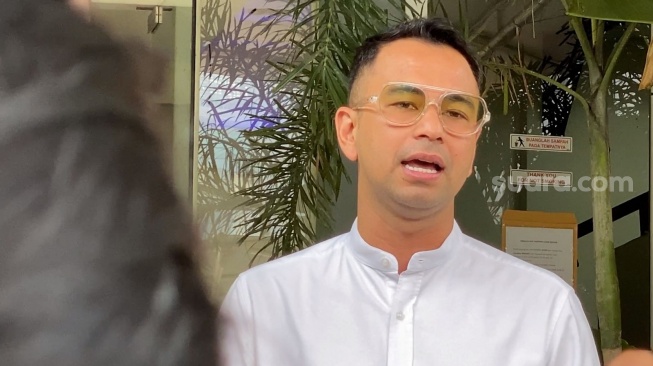 Raffi Ahmad Tak Langsung Terima Tawaran Dico Ganinduto Maju Pilgub Jateng, Apa Alasannya?