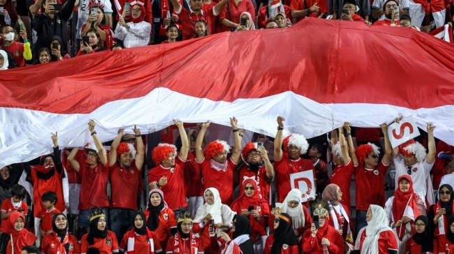 Timnas Indonesia Berpeluang Diperkuat Pemain Keturunan Berpostur 1,96 Meter di Putaran 3 Kualifikasi Piala Dunia 2026