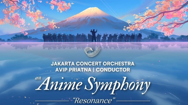 Konser Series An Anime Symphony: Resonance Digelar Lagi, Lagu Inuyasha hingga Demon Slayer jadi Setlist