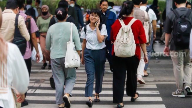 Nasib Pekerja Jakarta Gegara Tapera: UMP 2024 Naik 3,38 Persen, Dipotong Lagi 2,5 Persen