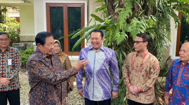 SBY Minta MPR Kaji Ulang Pelaksanaan Pilkada hingga Pileg, Ada Apa?