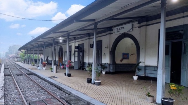 Kabar Gembira! Mulai 1 Juni, KA Banyubiru Juga Berhenti di Stasiun Telawa Boyolali