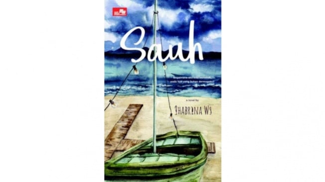 Sejauh Apa Cinta Harus Diperjuangkan dalam Novel 'Sauh'