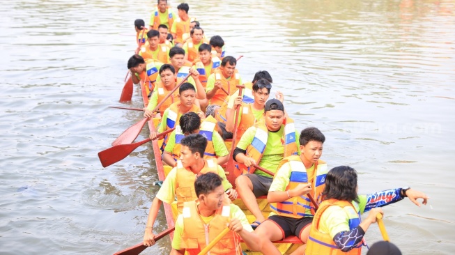 Festival Perahu Naga Peh Cun 2024 Digelar Awal Juni, Cek Jadwal Lengkapnya di Sini!