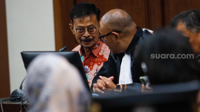 Begini Momen Penyidik KPK Geledah Rumdis SYL, Angkut Duit Miliar Dan 12 Pucuk Senjata