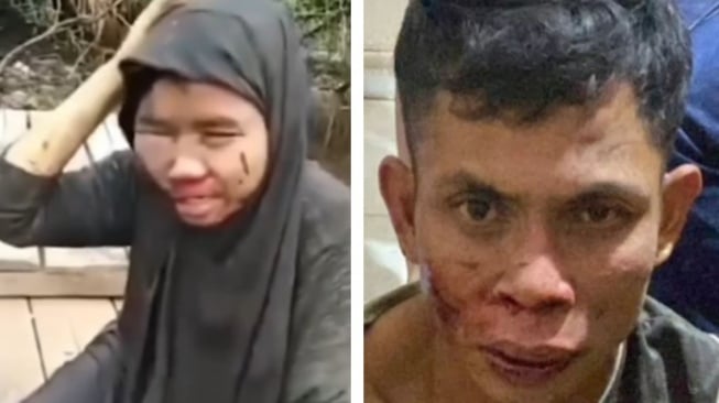 Pria Penganiaya Perempuan di Riau Tertangkap, Netizen Kecewa karena Hal Ini