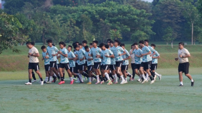 Ditunjuk sebagai salah satu tuan rumah Kualifikasi Piala Asia U-17 2025, kesempatan Indonesia rebut satu tiket  (pssi.org)