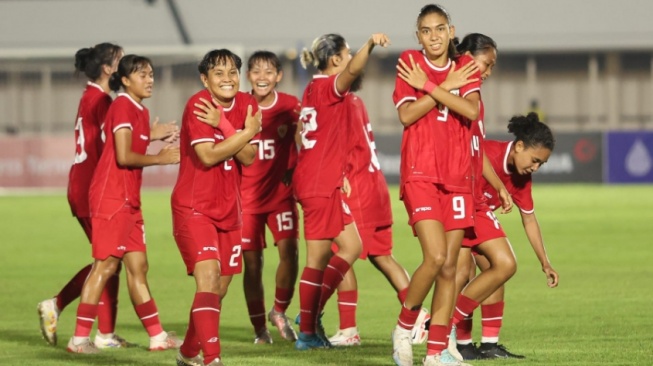 Berhasil Pecundangi Singapura 5-1, tapi Hal Itu Bukanlah Tolok Ukur Kekuatan Timnas Wanita Indonesia Sesungguhnya