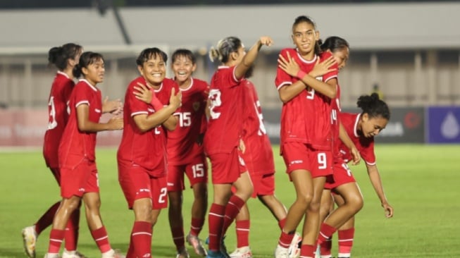 Satoru Mochizuki Puas, Timnas Wanita Indonesia Sukses Gasak Singapura 5-1