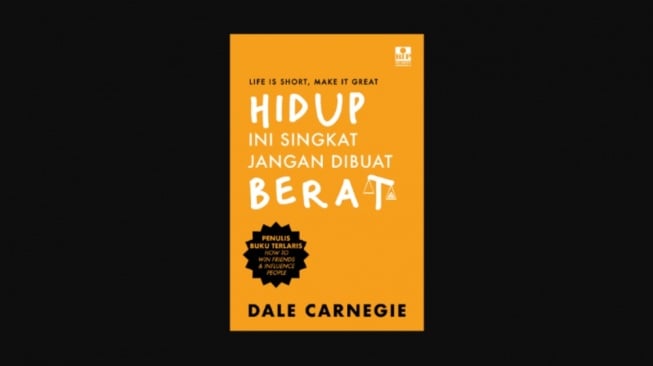 4 Buku yang Bisa Membersamai Gempuran Kehidupan agar Tetap Chill