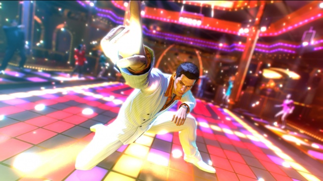 Yakuza 0. [SEGA]