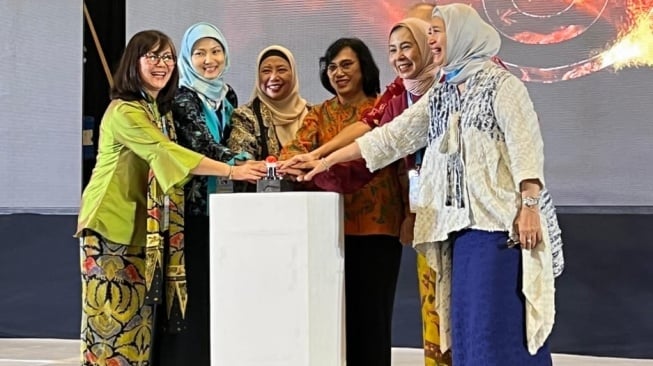 Indonesia Women Leaders Forum 2024 Angkat Peran Pemimpin Perempuan Indonesia Maju dan Berkelanjutan