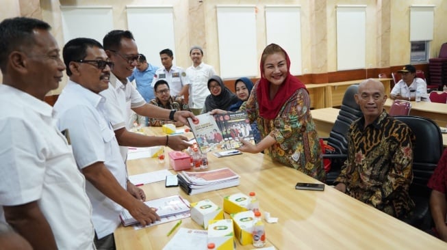 Mbak Ita Lakukan Safari Politik ke Partai-partai, Pengamat Ingatkan PDIP: Pilpres Harus Menjadi Pembelajaran