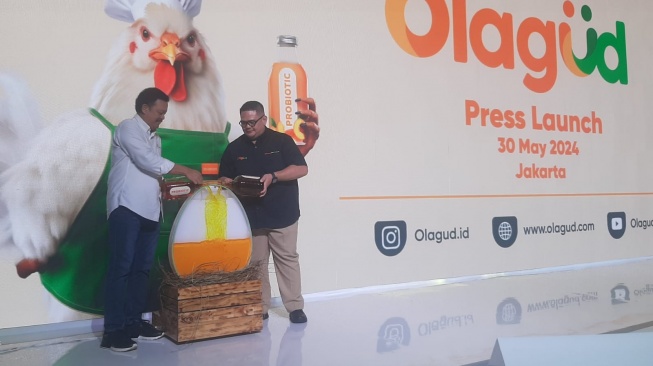 Japfa Kenalkan Olagud, Produk Ayam Probiotik yang Sarat Manfaat