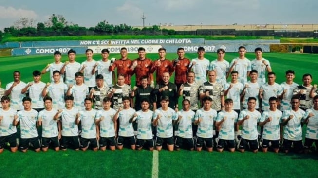 Link Live Streaming Timnas Indonesia U-20 vs Ukraina di Toulon Cup 2024, Segera Berlangsung