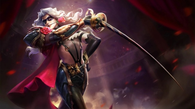 5 Skin Hero Mobile Legends Paling Meresahkan