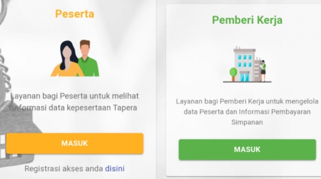 Cara Cek Saldo Tapera Secara Online Melalui Situs SITARA, Pegawai yang Jadi Peserta Wajib Tahu Simpanannya