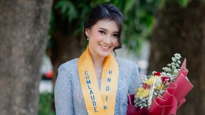 Sosok Monica Sembiring, Putri Sumut Juara Miss Indonesia 2024