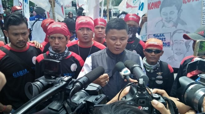 FSPMI Sumut: Tapera Jadi Beban Berat Kaum Buruh