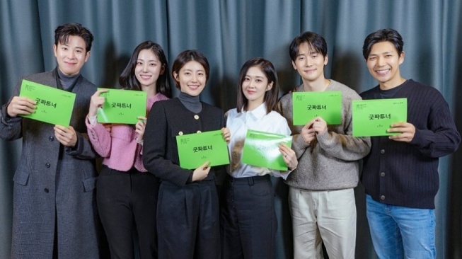 6 Pemain Drama Korea Good Partner, Ada Jang Nara hingga Han Jae Yi