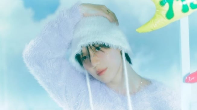 Lagu Taemin SHINee Bertajuk 'Heaven': Tetap Banyak Orang Baik di Dunia yang Rusak Ini