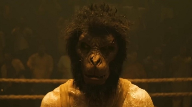 Sinopsis Monkey Man (IMDb)