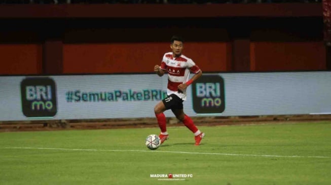 Ditinggal Dua Pemain Penting, Madura United Hargai Keputusan Malik Risaldi dan Francisco Rivera