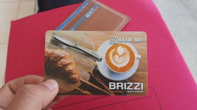 Top Up e-Money BRIZZI dari Mana Saja Tanpa Ribet, Begini Caranya