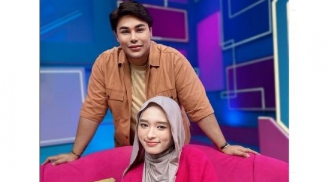 Ivan Gunawan dan Inara Rusli [Instagram/@ivan_gunawan]