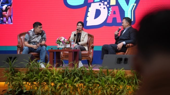 Telkomsel Gandeng Youtube Gelar Campus Day di UMSU