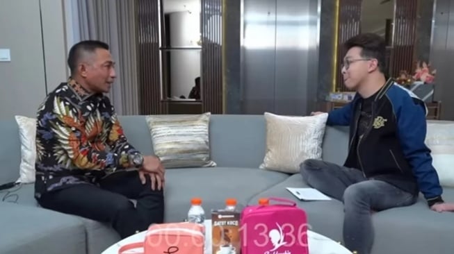 Undang Gaga Muhammad, Richard Lee Kembali Dikritik Publik: Jangan Tonton Podcast-nya