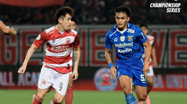 Persib Mulai Panaskan Mesin Hadapi Liga 1 2024/2025 Awal Juli