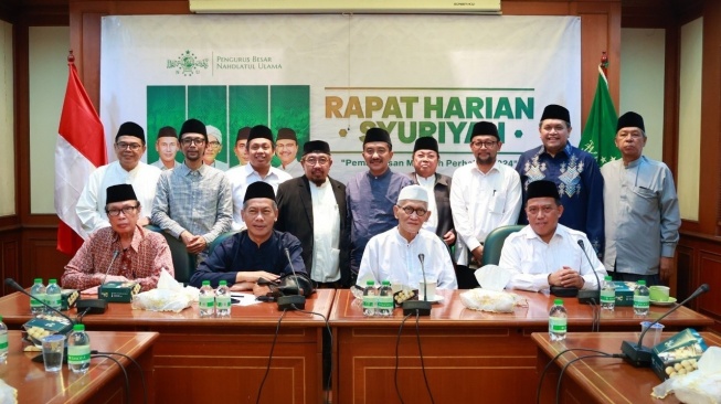 PBNU Bolehkan Mabit di Muzdalifah dengan Murur Hukumnya Sah