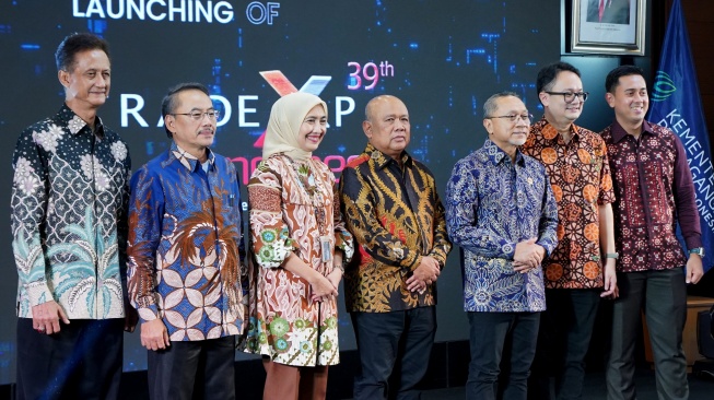 Dorong Ekspor Nasional,  Bank Mandiri Dukung Trade Expo Indonesia 2024