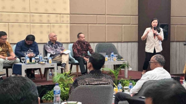 Nilai Ekonomi Karbon Jadi Bahasan Seminar, Kelak Dikenakan Pembayaran untuk Pengendaliannya