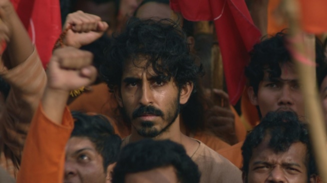 Filmnya Syuting di Indonesia, Ini 5 Fakta Menarik Dev Patel Aktor Monkey Man