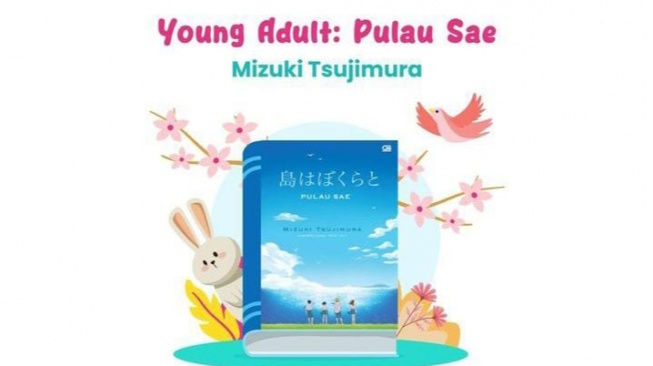 4 Rekomendasi Novel yang Bikin Sejuk, Punya Vibes Ghibli Abis!