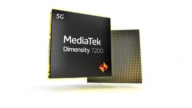 MediaTek Dimensity 7200 Ultra Setara dengan Snapdragon Berapa?