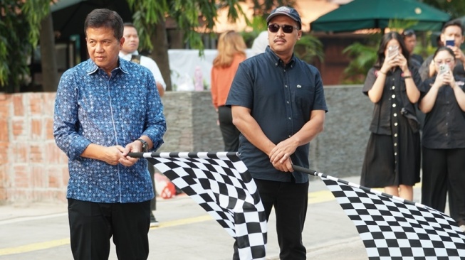 Jajaran Produk yang Ramaikan Pameran Otomotif IIMS Surabaya. (Foto: IIMS)