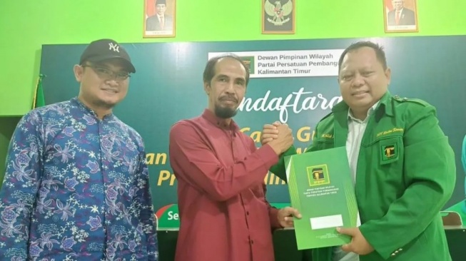 Mantan Gubernur Kaltara Irianto Lambrie Serius Maju Pilgub Kaltim 2024