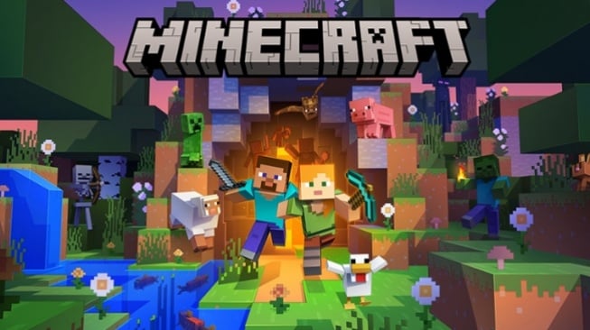 Minecraft (minecraft.net)