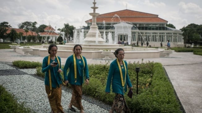 Solo di Tangan Gibran: Dari Kota Budaya Menuju Metropolitan Baru